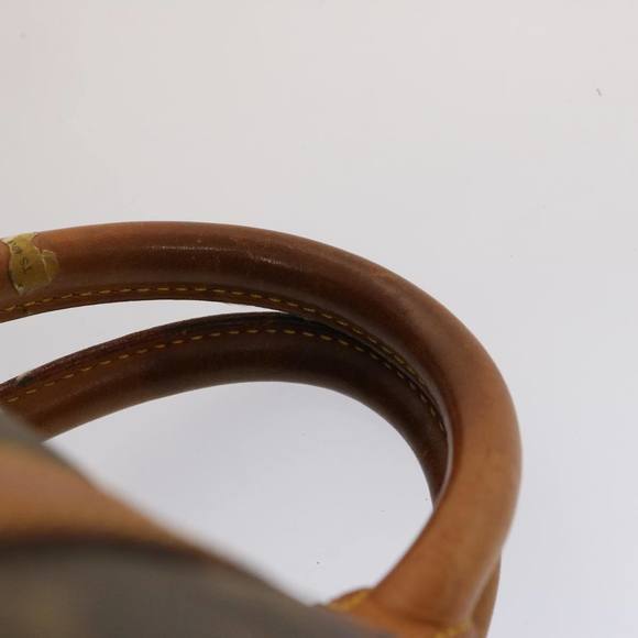 LOUIS VUITTON Monogram Keepall 60 Boston Bag M41422 LV Auth am6272 - Picture 8 of 16